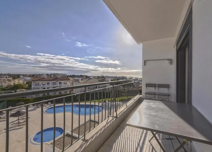 Vista Ondas - 204 Albufeira