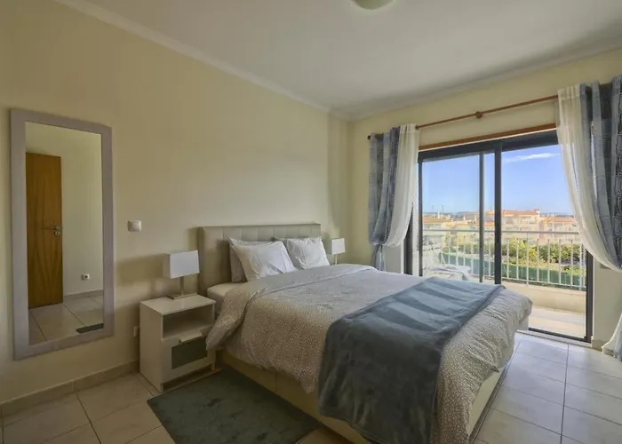 Vista Ondas - 204 * Albufeira