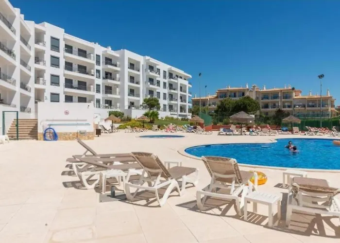 Vista Ondas - 204 Apartment Albufeira